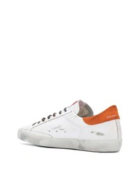 Golden Goose Superstar Low Top Sneakers