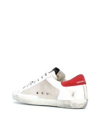 Golden Goose Superstar Low Top Sneakers