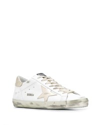 Golden Goose Superstar Low Top Sneakers