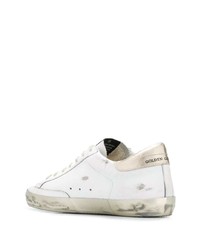 Golden Goose Superstar Low Top Sneakers