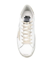 Golden Goose Superstar Low Top Sneakers