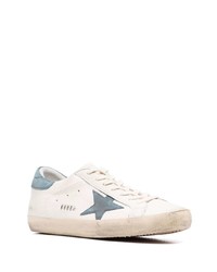 Golden Goose Superstar Low Top Sneakers