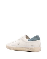 Golden Goose Superstar Low Top Sneakers