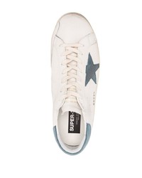 Golden Goose Superstar Low Top Sneakers