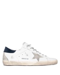 Golden Goose Superstar Low Top Sneakers