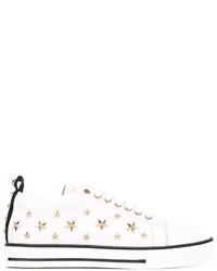 RED Valentino Stars Studded Sneakers
