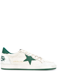 Golden Goose Deluxe Brand Star Patch Trainers
