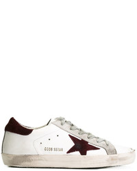 Golden Goose Deluxe Brand Star Patch Trainers