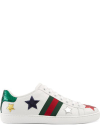 Gucci Top Sneaker, $680 | | Lookastic