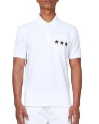 Givenchy Cuban Fit Star Polo