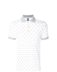 Fefè Star Print Polo Shirt
