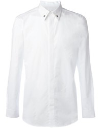 Givenchy Star Collar Tip Shirt