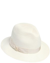 Borsalino Fine Pamana Straw Hat