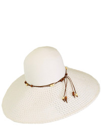 Charlie Paige Oversized Straw Hat