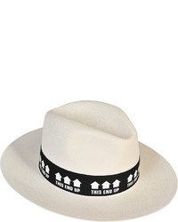 Maison Michel Claim Panama Henrietta Hat