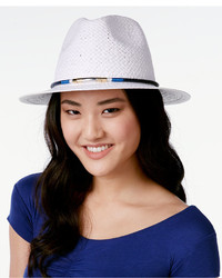 Vince Camuto Color Band Panama Hat