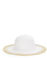 Collection 18 Floppy Straw Hat