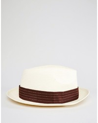 Goorin Bros. Goorin Snare Straw Fedora Hat