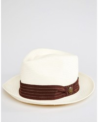 Goorin Bros. Goorin Snare Straw Fedora Hat