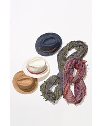 Nordstrom Lace Fedora