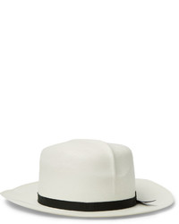 Borsalino Montecristi Straw Panama Hat