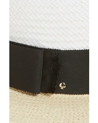 Kate Spade New York Boater Hat