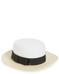 Kate Spade New York Boater Hat