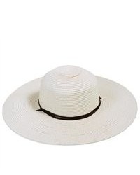 PDS Online Straw Wide Brim Sun Hat Ladies Wide Brim Sunblocker Hat
