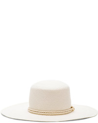Roche Ryan Panama Flat Top Hat