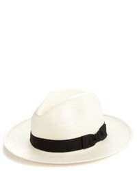 Saks Fifth Avenue Collection Japanese Paper Panama Hat