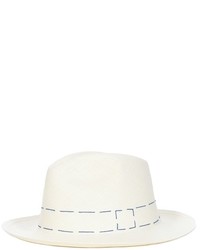 Sensi Studio Trompe Loeil Panama Hat