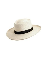 Scala Straw Gambler Hat