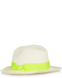 Sensi Studio Classic Toquilla Straw Panama Hat