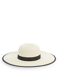 Toyo Straw Sun Hat