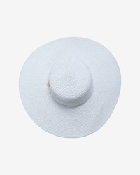 Melissa Odabash Wide Brim Straw Hat