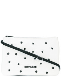 Armani Jeans Star Studded Crossbody Bag