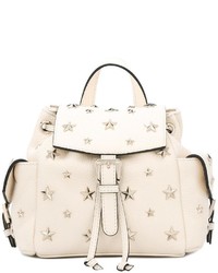 RED Valentino Stars Studded Backpack
