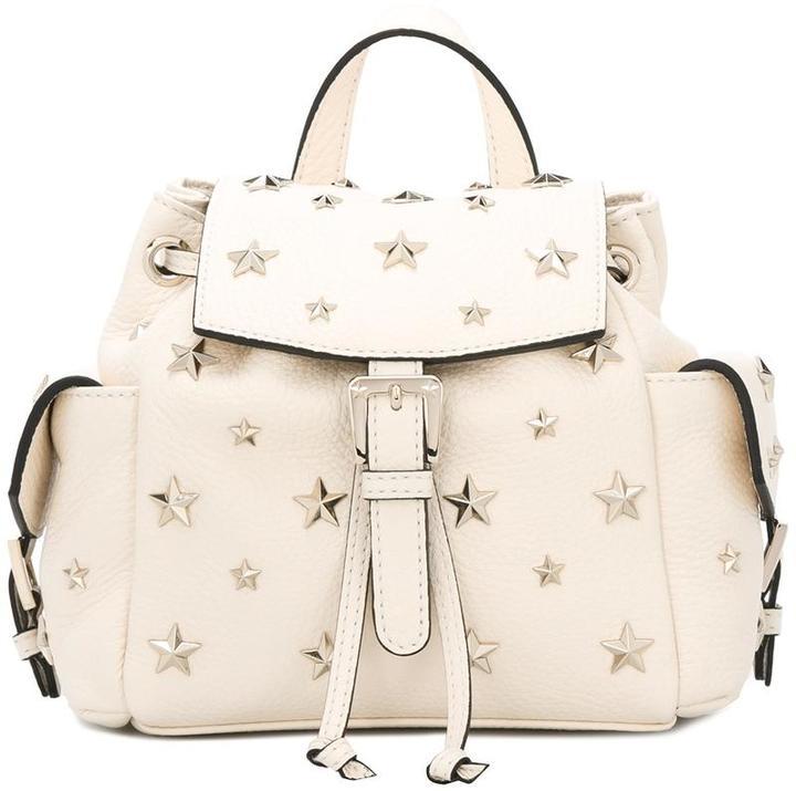 RED Valentino Studded Backpack, $650 | farfetch.com Lookastic