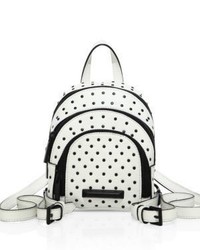Sloane Nano Studded Leather Mini Backpack