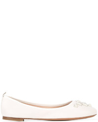 Marc Jacobs Studded Ballerina Shoes