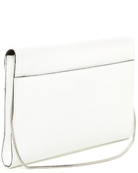Milly Color Digital Leather Clutch