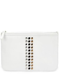 Pierre Hardy Large Studded Zip Pouch