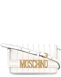 Moschino Studded Crossbody Bag