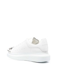 Alexander McQueen Oversized Low Top Sneakers