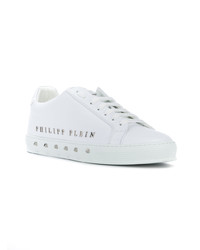 Philipp Plein Studded Sole Low Top Sneakers