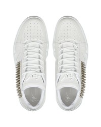 Giuseppe Zanotti Talon Low Top Sneakers