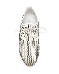 Marsèll Studded Lace Up Shoes