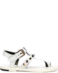 Pierre Hardy Studded Sandals