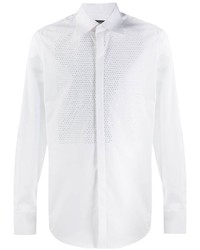 DSQUARED2 Crystal Studded Shirt