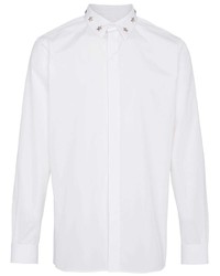 Givenchy Star Studded Collar Shirt
